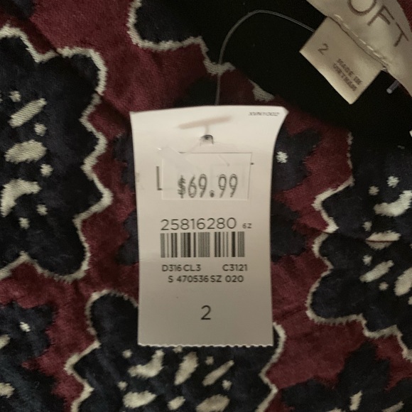 Loft Maxi dress - Picture 5 of 5